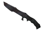 ★ StatTrak™ Huntsman Knife | Rust Coat (Well-Worn)