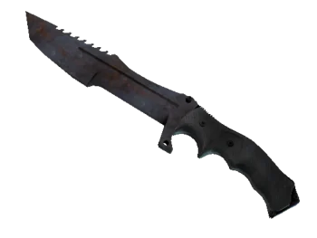 ★ StatTrak™ Huntsman Knife | Rust Coat (Well-Worn)