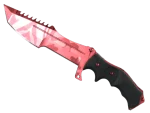 ★ StatTrak™ Huntsman Knife | Slaughter (Minimal Wear)