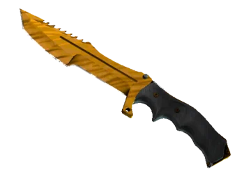 ★ StatTrak™ Huntsman Knife | Tiger Tooth (Minimal Wear)