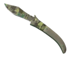 ★ StatTrak™ Navaja Knife | Boreal Forest (Well-Worn)
