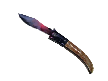 ★ StatTrak™ Navaja Knife | Doppler (Minimal Wear)