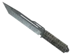 ★ StatTrak™ Paracord Knife | Damascus Steel (Well-Worn)