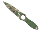 ★ StatTrak™ Skeleton Knife | Forest DDPAT (Factory New)