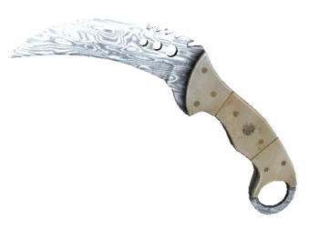 ★ StatTrak™ Talon Knife | Damascus Steel (Factory New)