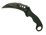 ★ StatTrak™ Talon Knife | Forest DDPAT (Minimal Wear)