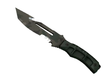 ★ Survival Knife | Forest DDPAT (Factory New)