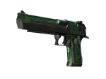 Desert Eagle | Emerald Jörmungandr (Battle-Scarred)