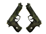 Dual Berettas | Retribution (Field-Tested)
