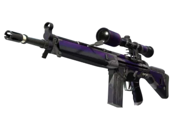 G3SG1 | Flux (Well-Worn)