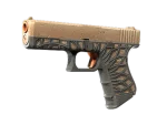 Glock-18 | Ifrit Lattice (Minimal Wear)