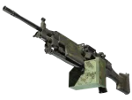 M249 | Jungle DDPAT (Battle-Scarred)