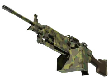 M249 | Jungle DDPAT (Factory New)