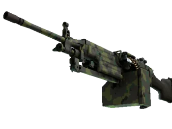 M249 | Jungle DDPAT (Minimal Wear)