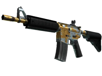 M4A4 | Daybreak (Minimal Wear)