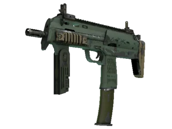 MP7 | Groundwater (Well-Worn)