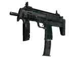 MP7 | Teal Blossom (Battle-Scarred)