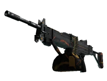 Negev | Infrastructure (Battle-Scarred)