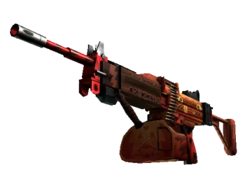 Negev | Mjölnir (Minimal Wear)
