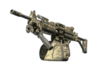 Negev | Palm (Battle-Scarred)