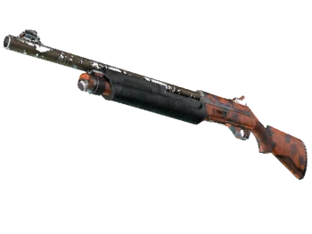 Nova | Blaze Orange (Well-Worn)