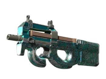 P90 | Astral Jörmungandr (Field-Tested)