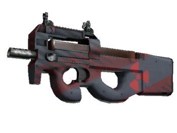P90 | Fallout Warning (Factory New)