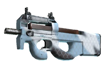 P90 | Glacier Mesh (Factory New)