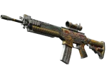 SG 553 | Colony IV (Battle-Scarred)