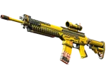 SG 553 | Hazard Pay (Minimal Wear)