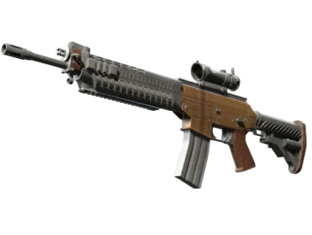 SG 553 | Traveler (Factory New)