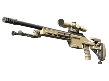SSG 08 | Sand Dune (Factory New)