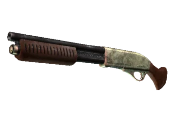 Sawed-Off | Copper (Battle-Scarred)
