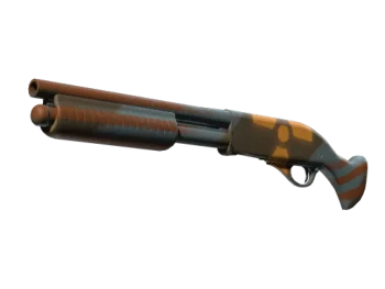 Sawed-Off | Irradiated Alert (Factory New)