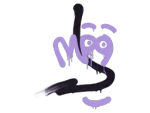 Sealed Graffiti | Recoil MP9 (Violent Violet)