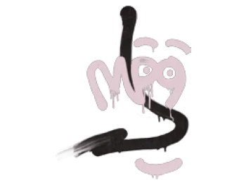 Sealed Graffiti | Recoil MP9 (War Pig Pink)