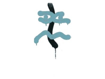 Sealed Graffiti | Recoil XM1014 (Wire Blue)