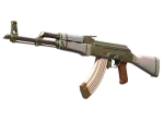 Souvenir AK-47 | Aphrodite (Factory New)