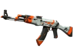 Souvenir AK-47 | Asiimov (Well-Worn)