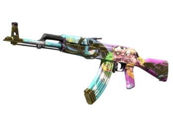 Souvenir AK-47 | B the Monster (Factory New)