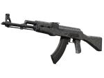 Souvenir AK-47 | Baroque Purple (Factory New)