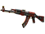 Souvenir AK-47 | Bloodsport (Factory New)