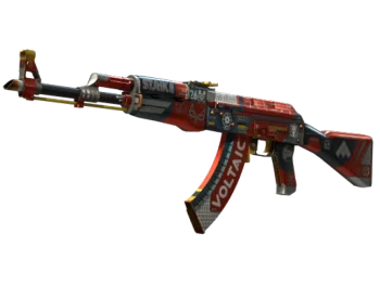 Souvenir AK-47 | Bloodsport (Factory New)