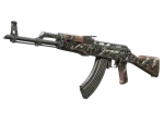 Souvenir AK-47 | Breakthrough (Battle-Scarred)