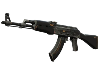 Souvenir AK-47 | Elite Build (Well-Worn)