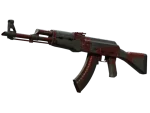 Souvenir AK-47 | Orbit Mk01 (Battle-Scarred)