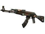 Souvenir AK-47 | Rat Rod (Battle-Scarred)