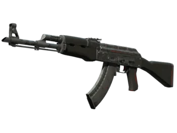 Souvenir AK-47 | Redline (Battle-Scarred)
