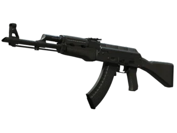 Souvenir AK-47 | Slate (Battle-Scarred)