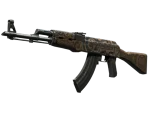 Souvenir AK-47 | Uncharted (Field-Tested)